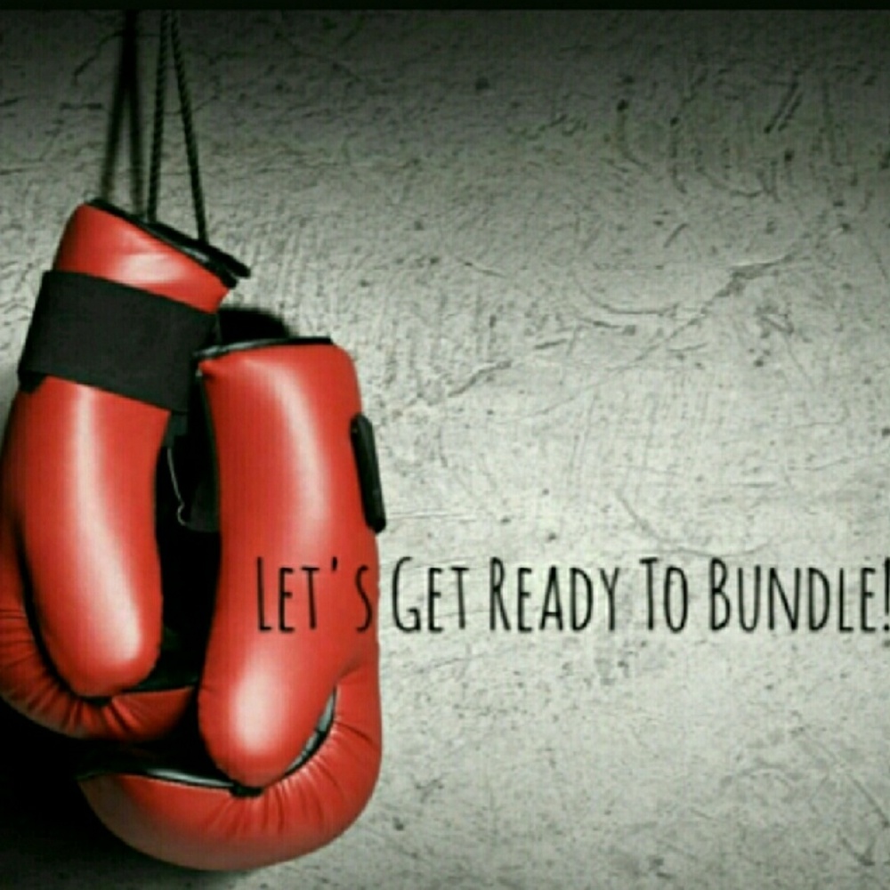 Bundle💥Bundle💥Bundle. Let's Make A Deal!!!
